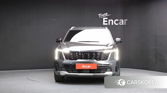 Kia The New Sorento 4th Generation id 4505505 из Кореи 13