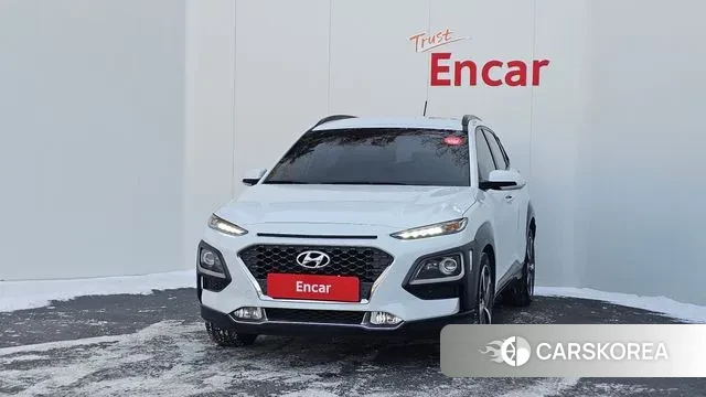 Hyundai Kona id 3599160 из Кореи 13