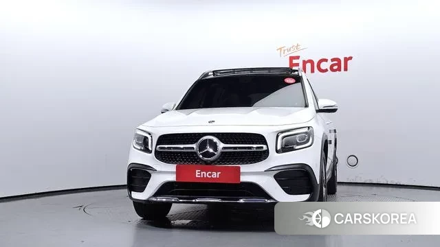 Mercedes-Benz GLB-Class X247 id 3017848 из Кореи 13
