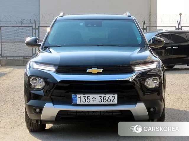 Chevrolet (GM Daewoo) Trailblazer id 3778067 из Кореи 13