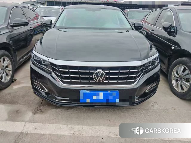 Volkswagen Passat 2021 Черный из Китая, фото 3