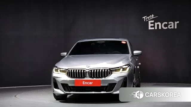 BMW 6 Series GT (G32) id 2968939 из Кореи 13