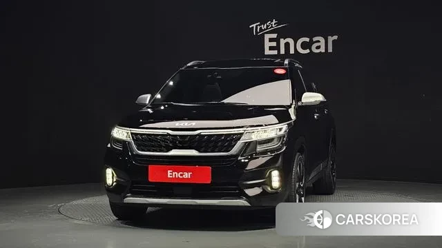 Kia Seltos id 3634923 из Кореи 13