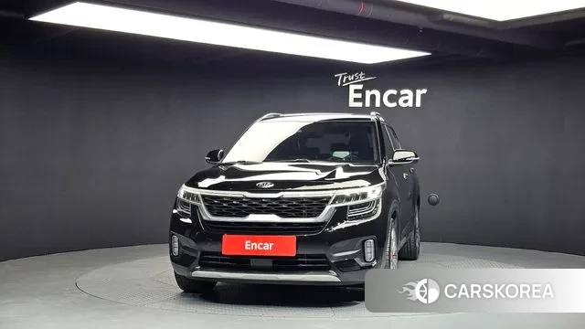 Kia Seltos id 3535718 из Кореи 13