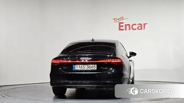 Audi A7 (4K) id 3759985 из Кореи 13
