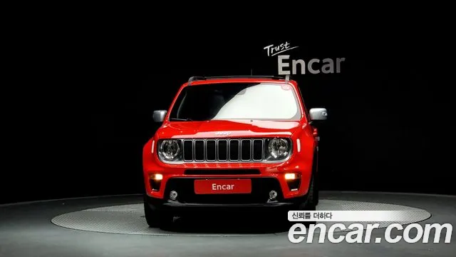 Jeep Renegade id 2740097 из Кореи 13