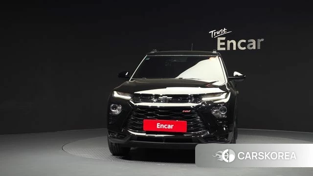 Chevrolet (GM Daewoo) Trailblazer id 3903545 из Кореи 13