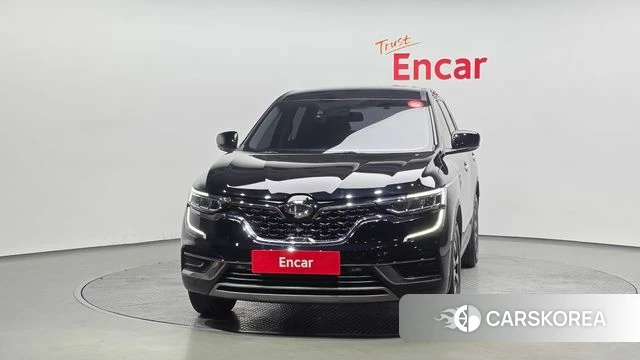 Renault Korea (Samsung) The New QM6 id 3892873 из Кореи 13