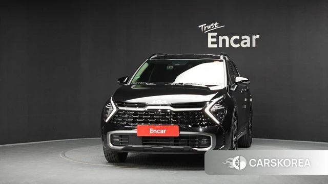 Kia Sportage 5th Generation Hybrid id 4793109 из Кореи 23