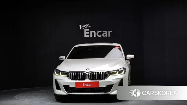 BMW 6 Series GT (G32) id 3406404 из Кореи 13