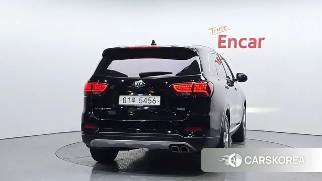 Kia The New Sorento id 4325469 из Кореи 23