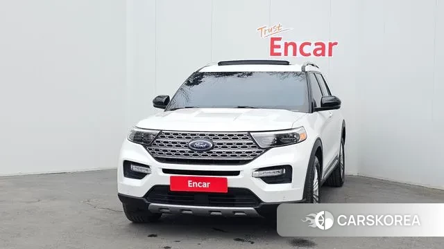 Ford Explorer 6th Generation id 3708821 из Кореи 13