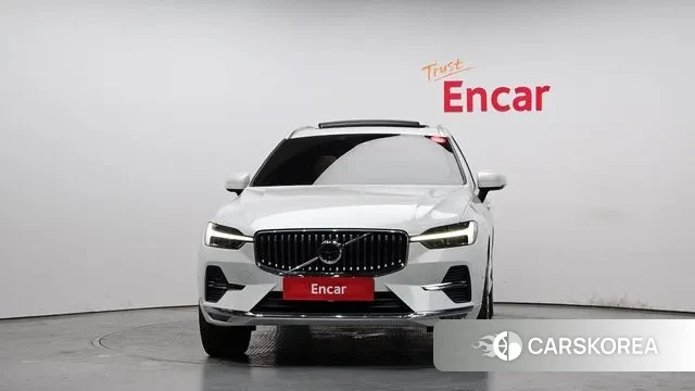 Volvo XC60 second Generation id 3770878 из Кореи 13