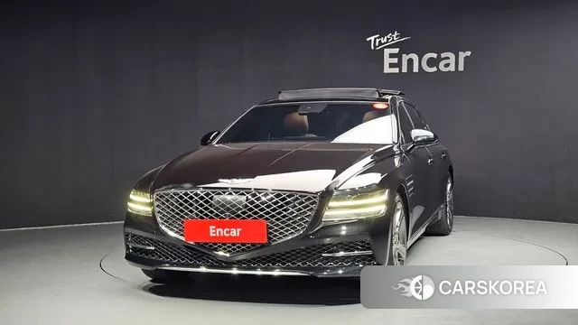 Genesis G80 (RG3) id 3504492 из Кореи 13