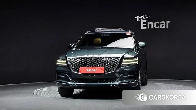 Genesis GV80 id 3459424 из Кореи 13