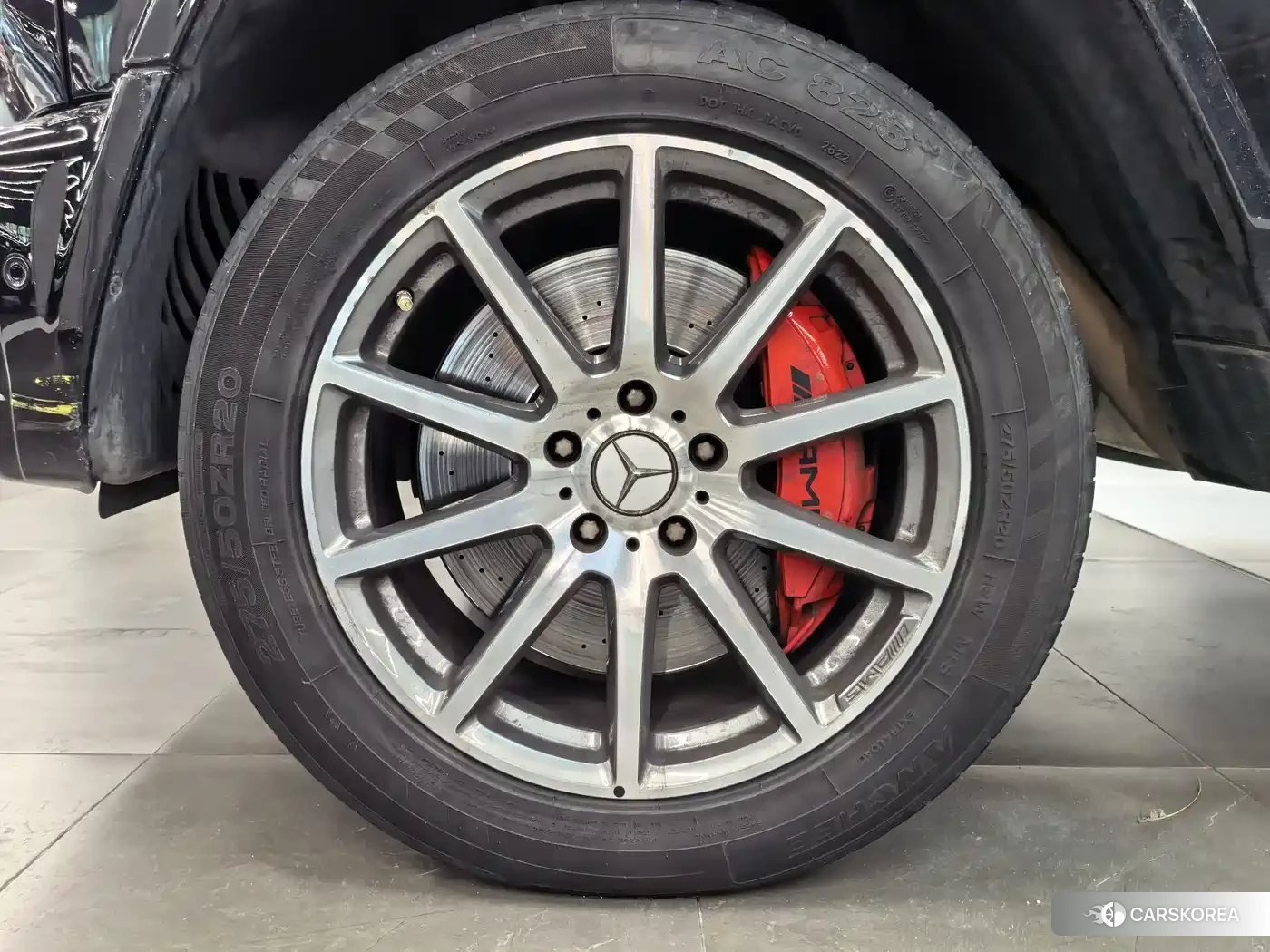 Mercedes-Benz G-class AMG id 4576767 из Китая 9