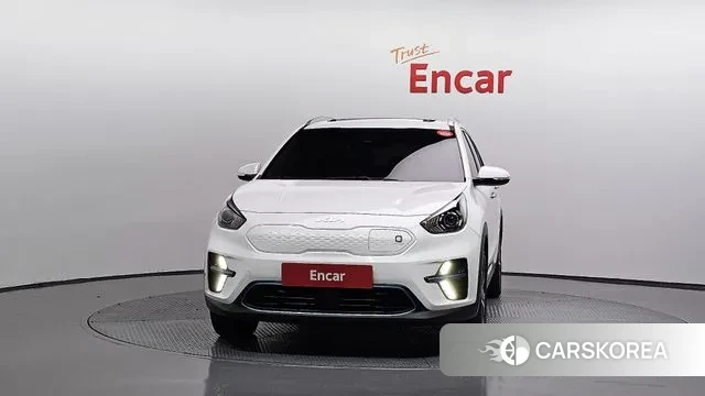 Kia Niro EV id 3237884 из Кореи 13