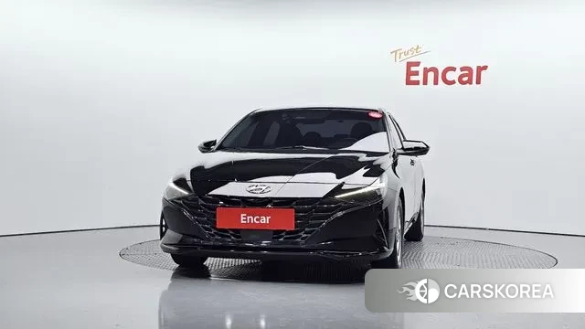 Hyundai Avante (CN7) id 3224962 из Кореи 13