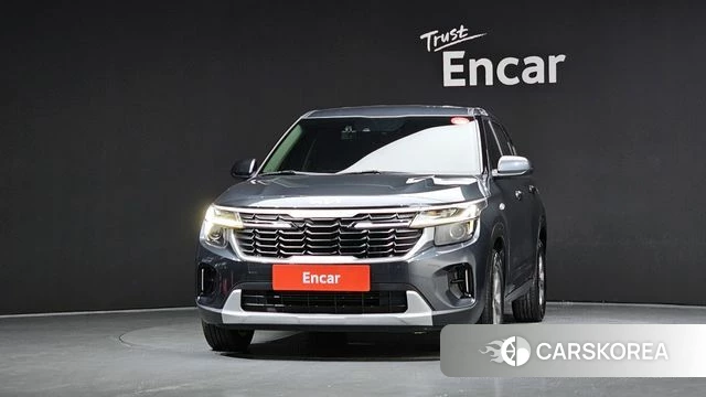 Kia The New Seltos id 4871276 из Кореи 20