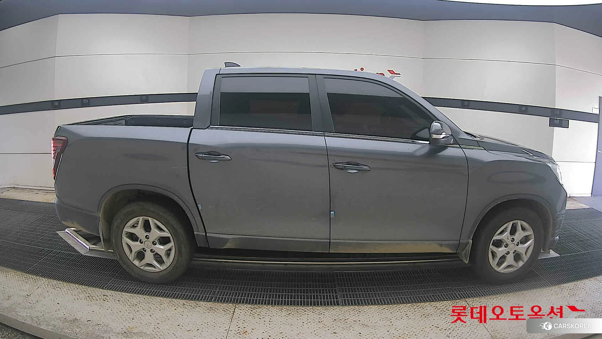 SsangYong Rexton Sports id 4664357 из Кореи 23