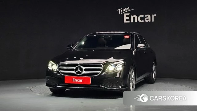 Mercedes-Benz E-Class W213 id 4465713 из Кореи 23