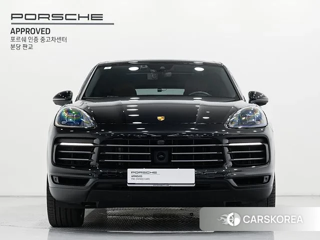 Porsche Cayenne (PO536) id 3477902 из Кореи 12