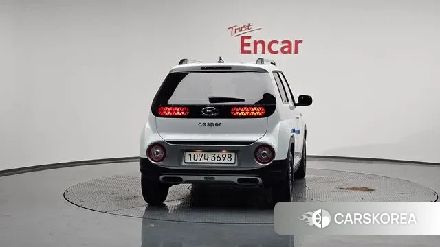 Hyundai Casper id 3052936 из Кореи 13