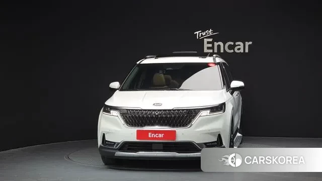 Kia Carnival 4th generation id 3407061 из Кореи 13