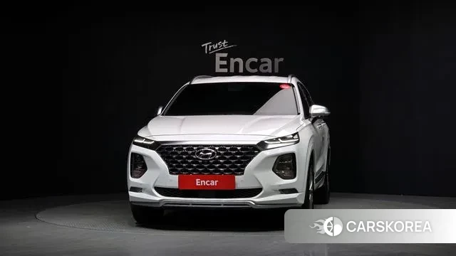 Hyundai Santa Fe TM id 3601357 из Кореи 13