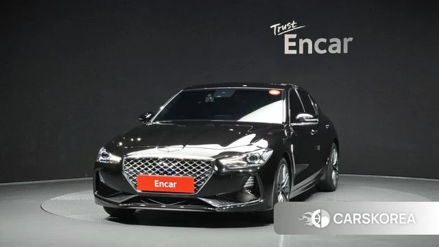 Genesis G70 id 4746998 из Кореи 23