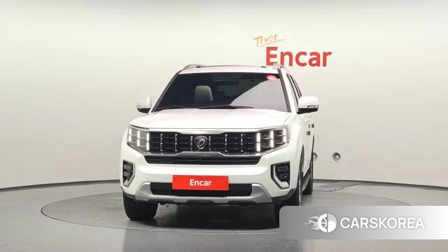 Kia Mohave Master id 4746542 из Кореи 23