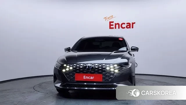 Hyundai The New Grandeur IG id 3626385 из Кореи 13