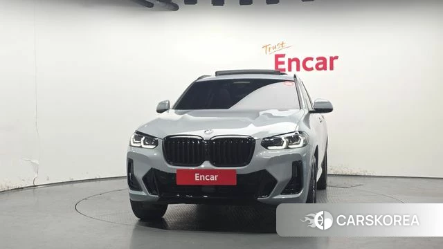 BMW X4 (G02) id 4329668 из Кореи 13