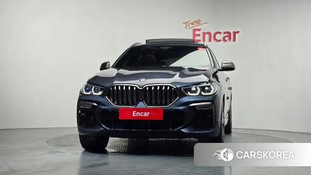 BMW X6 (G06) id 3671537 из Кореи 13