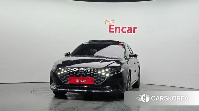 Hyundai The New Grandeur IG id 4603782 из Кореи 23
