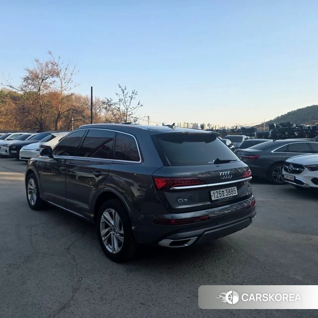 Audi Q7 (4M) id 3897897 из Кореи 12