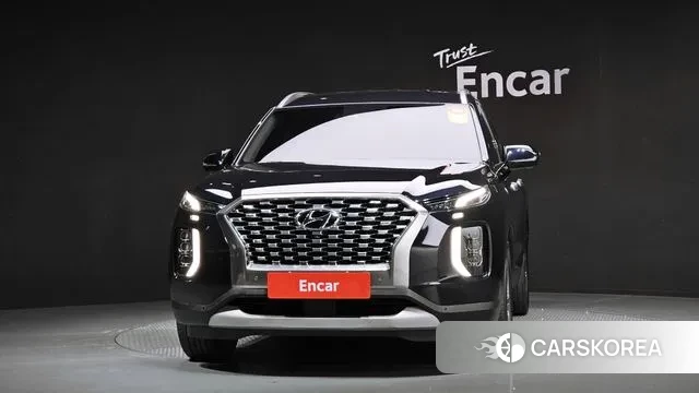 Hyundai Palisade id 3039157 из Кореи 13