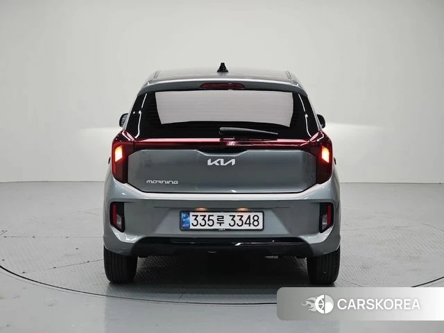 Kia The New Morning (JA) id 4680871 из Кореи 7