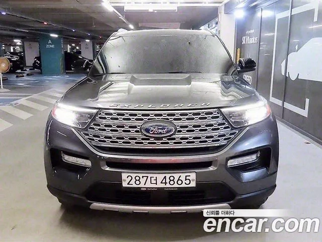 Ford Explorer 6th Generation id 2922301 из Кореи 13