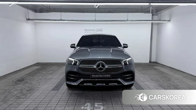 Mercedes-Benz GLE-Class W167 id 3839553 из Кореи 13