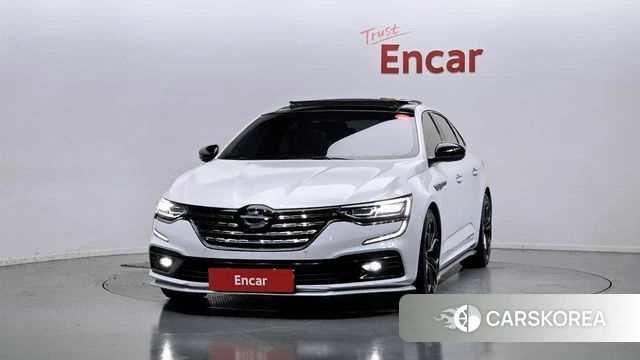 Renault Korea (Samsung) The New SM6 id 4517414 из Кореи 22