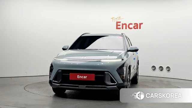 Hyundai Kona (SX2) id 4421396 из Кореи 23