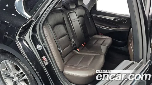 Hyundai Grandeur IG id 2791459 из Кореи 13