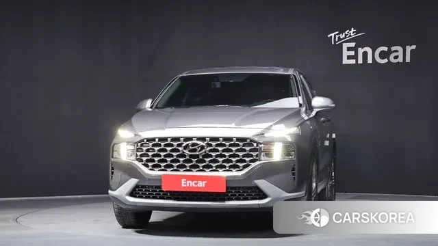 Hyundai The New Santa Fe id 3581550 из Кореи 13