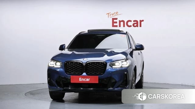 BMW X4 (G02) id 4414939 из Кореи 13