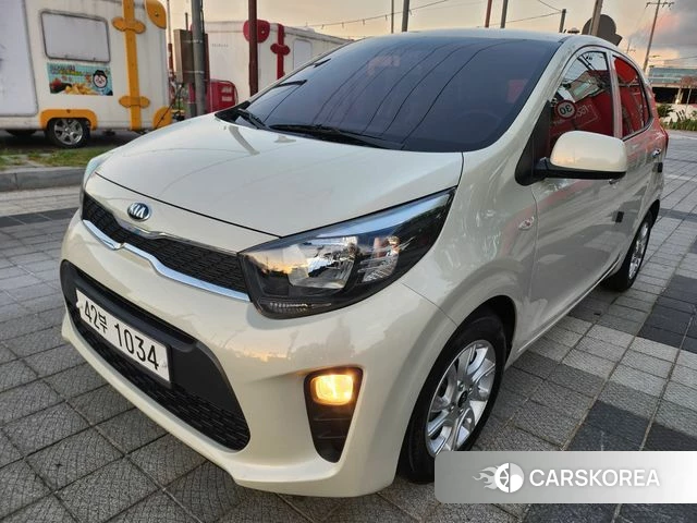 Kia All New Morning (JA) id 4642615 из Кореи 13