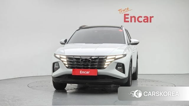 Hyundai Tucson (NX4) id 4608697 из Кореи 13
