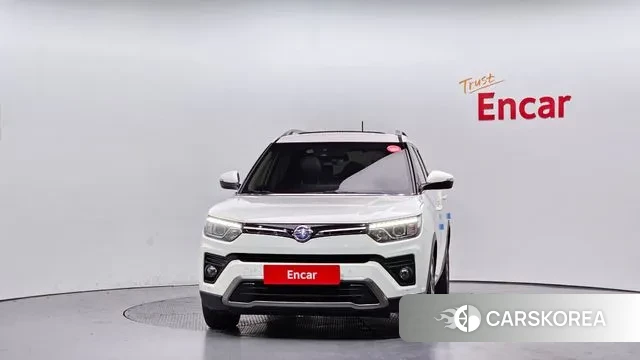 Ssangyong Tivoli Air id 3448436 из Кореи 13
