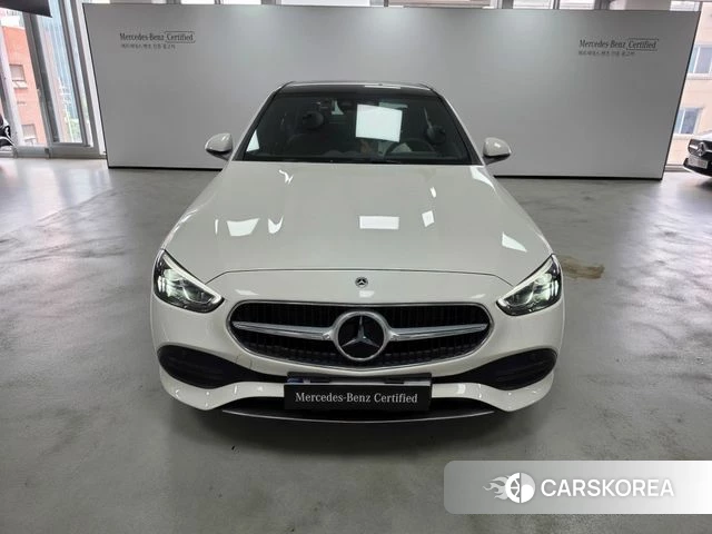 Mercedes-Benz C-Class W206 id 4710264 из Кореи 11