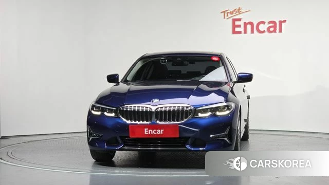 BMW 3 Series (G20) id 3954905 из Кореи 13